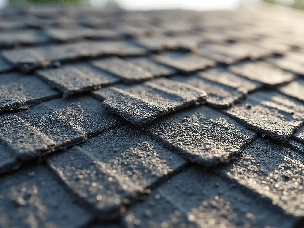 Roofix NY close up shingle roof